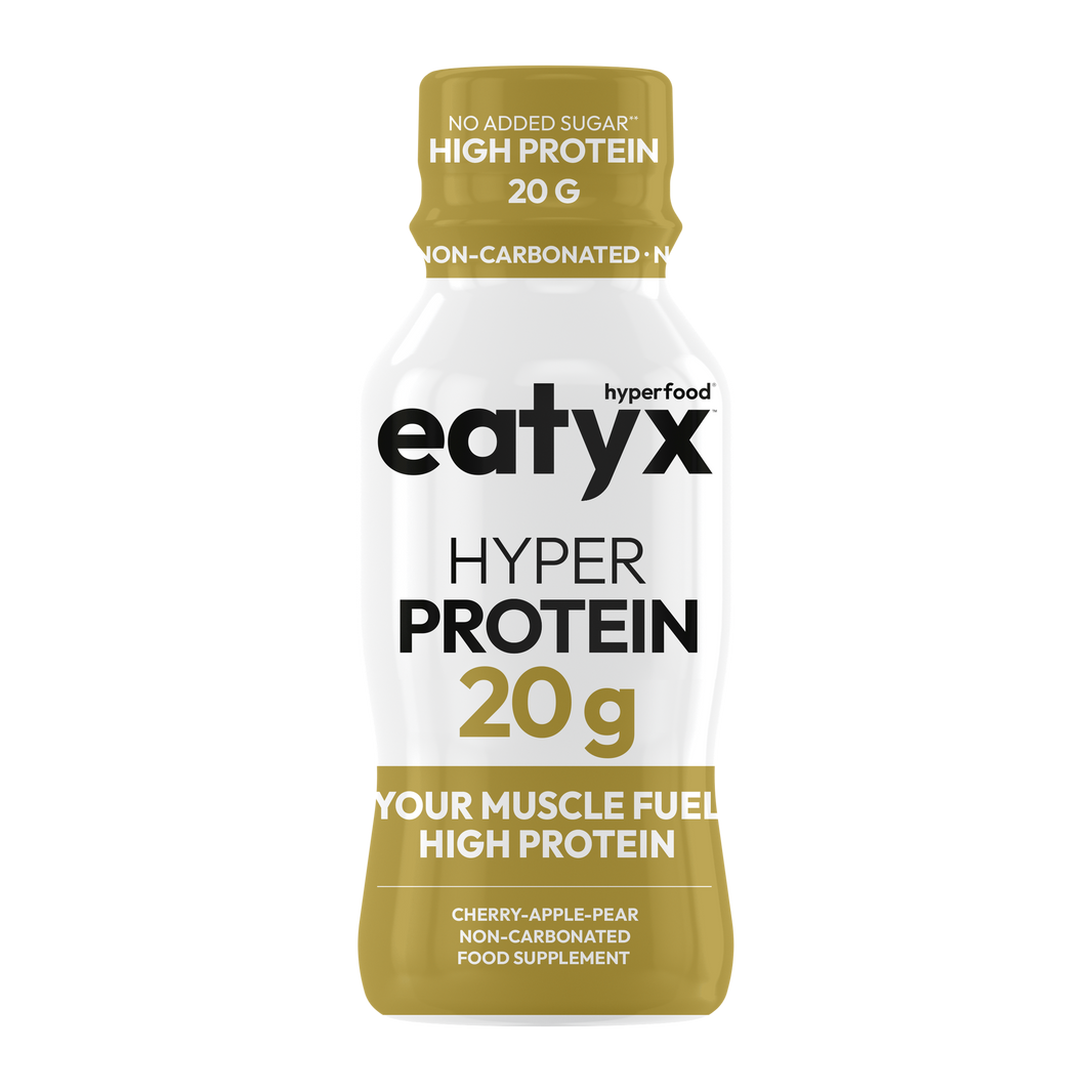 eatyx HYPER PROTEIN shot proteinowy 20 g - booster 95 ml