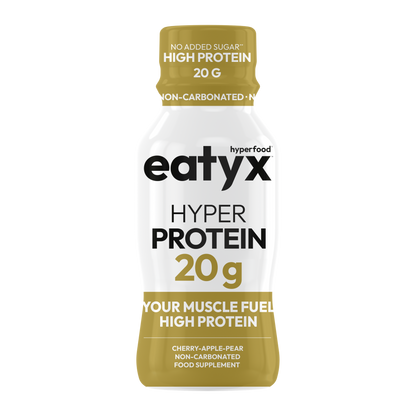 eatyx HYPER PROTEIN shot proteinowy 20 g - booster 95 ml