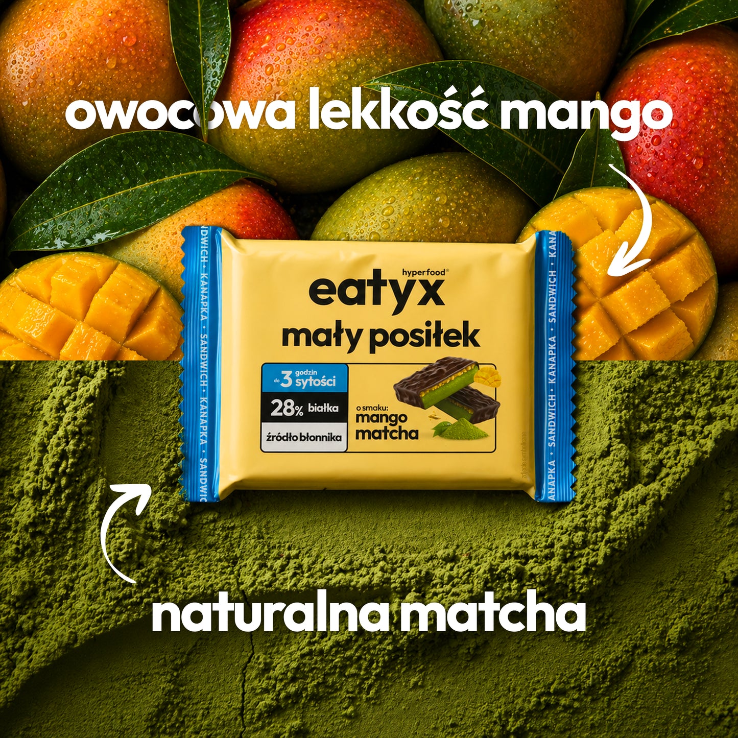 Mango Matcha 50 g