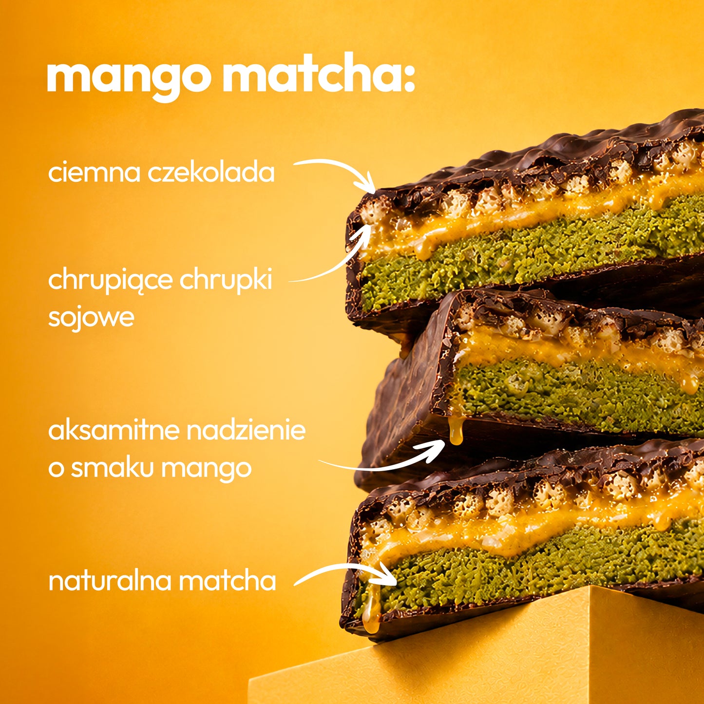 Mango Matcha 50 g