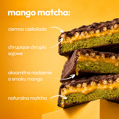 Mango Matcha 50 g