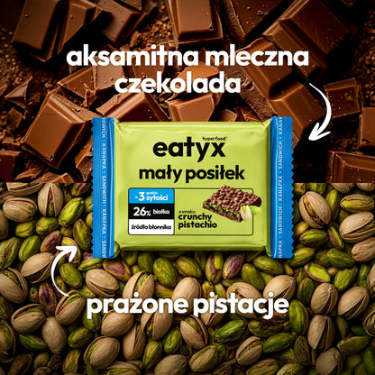 Crunchy Pistachio 50 g