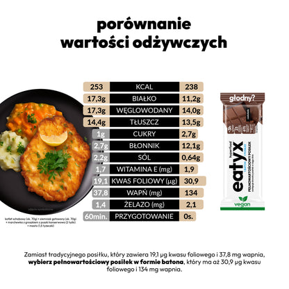 CZEKOLADA 60 g