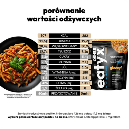 RYŻ Z VEGE KURCZAKIEM I WARZYWAMI (duże opakowanie 7 porcji)