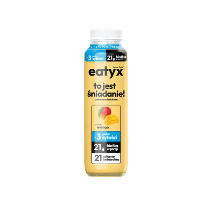Mango lactose free 300 ml