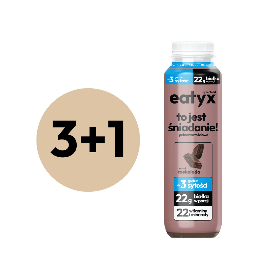 Czekolada lactose free 300 ml
