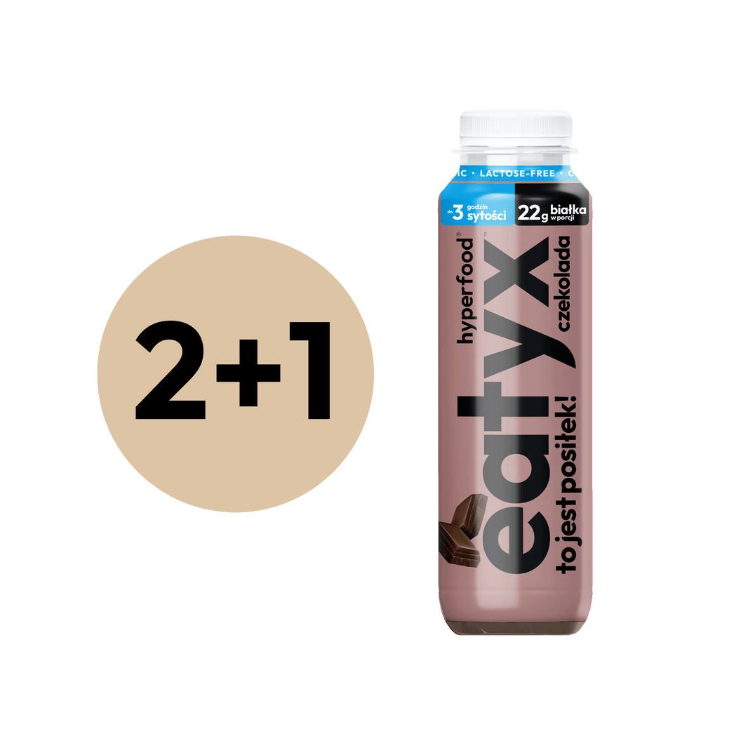 Czekolada lactose free 300 ml