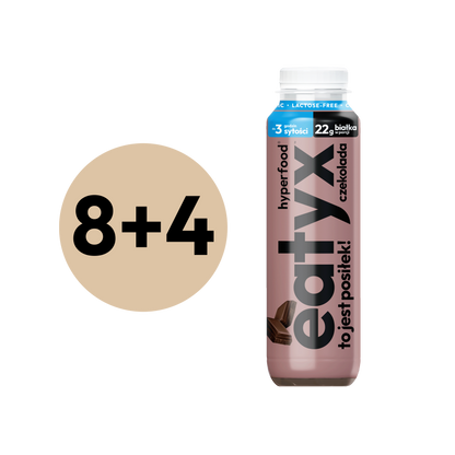 Czekolada 300 ml - bez laktozy