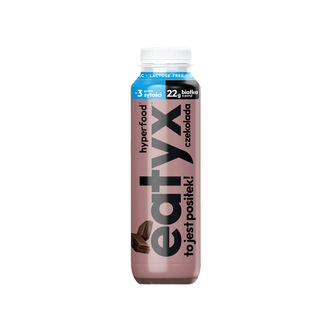 Czekolada 300 ml - bez laktozy