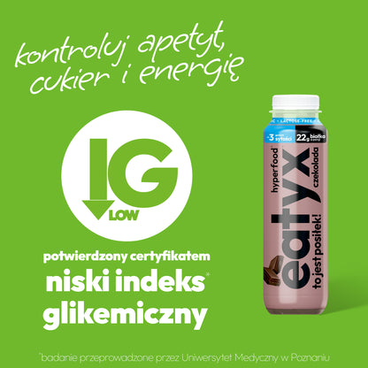 Czekolada 300 ml - bez laktozy
