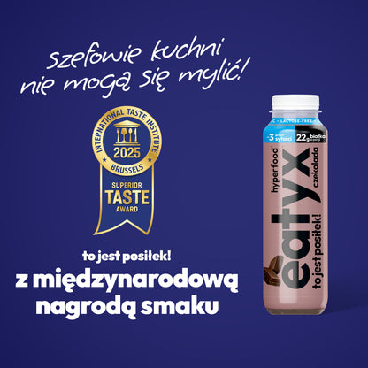 Czekolada 300 ml - bez laktozy