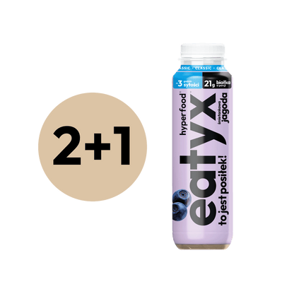 Śmietankowa jagoda 300 ml