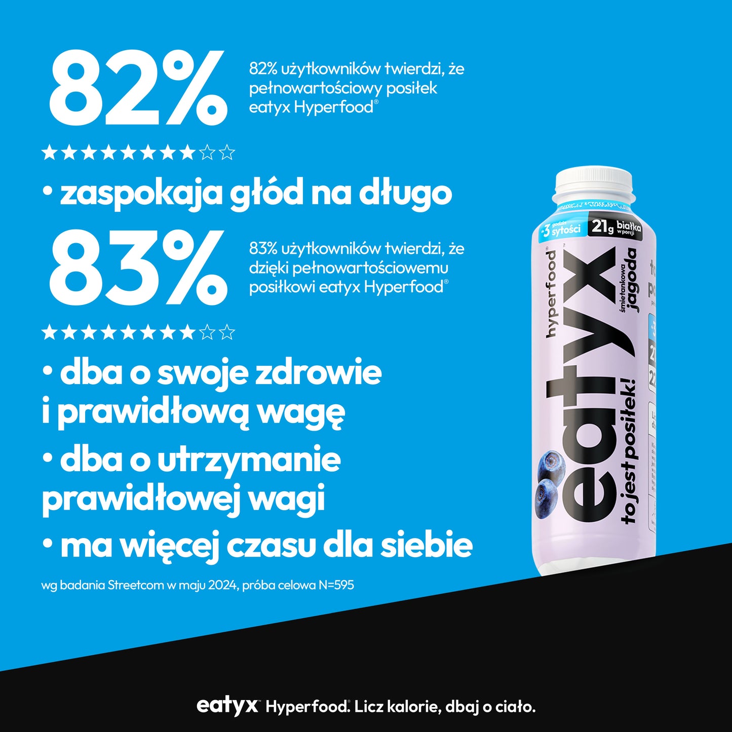 ŚMIETANKOWA JAGODA 300 ml