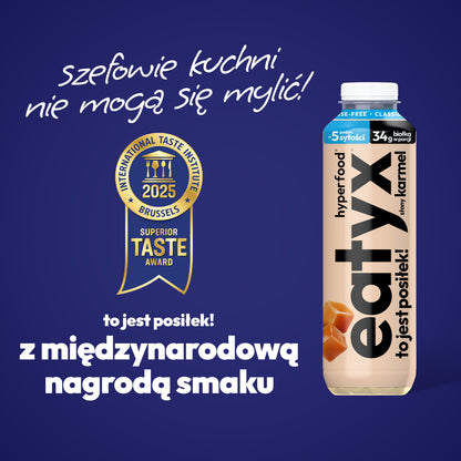 Słony karmel 500 ml - bez laktozy