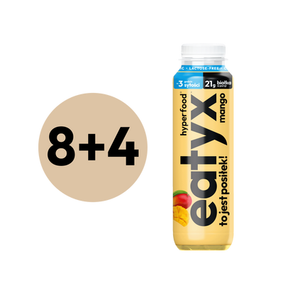 Mango 300 ml - bez laktozy