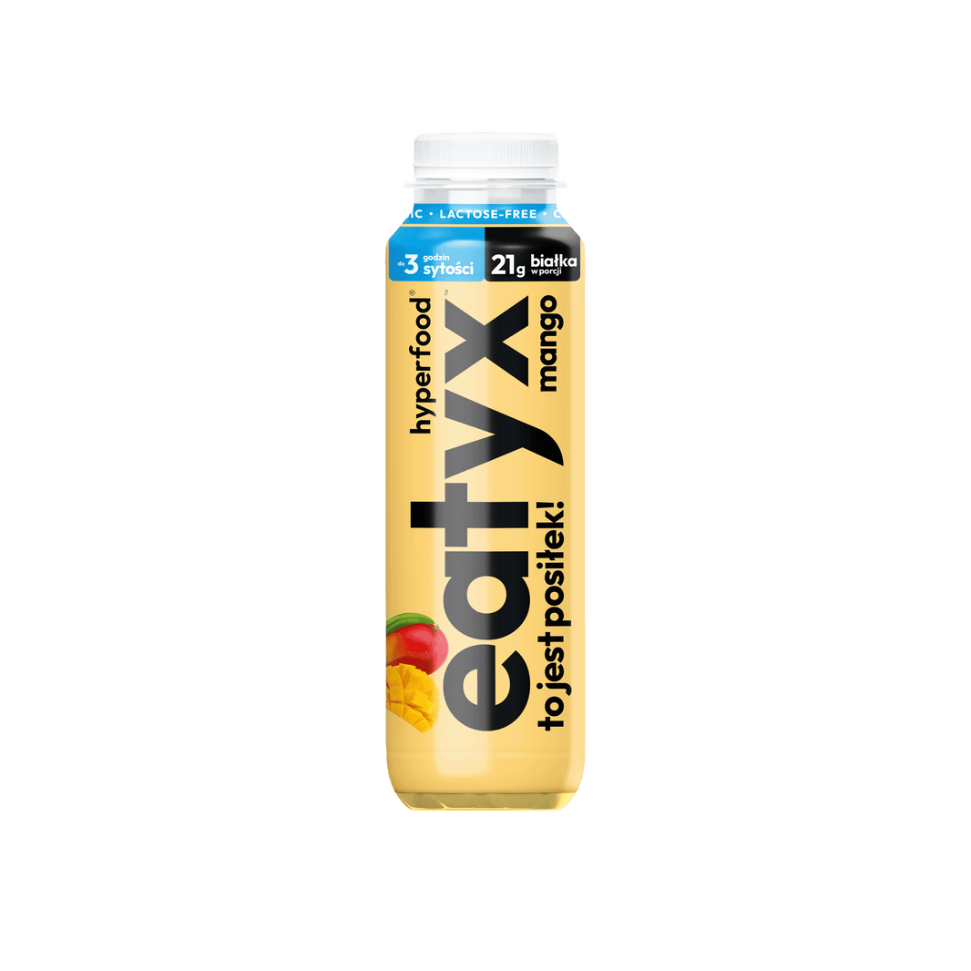 Mango 300 ml - bez laktozy