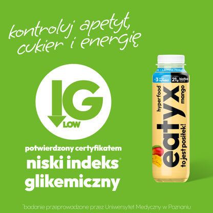 Mango 300 ml - bez laktozy