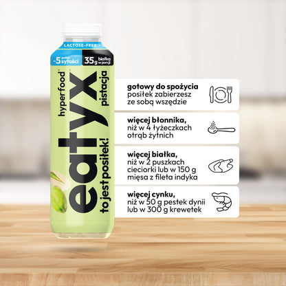 Pistacja 500 ml - bez laktozy