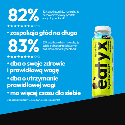 Pistacjowa czekolada 300 ml - bez laktozy