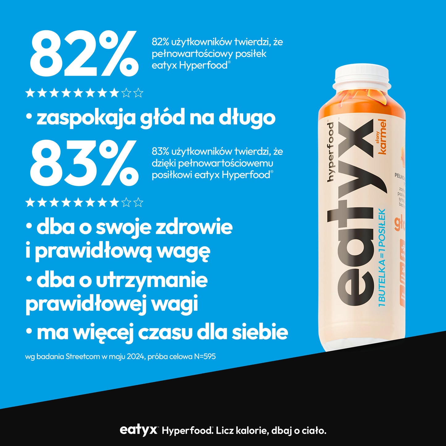 SŁONY KARMEL 500 ml