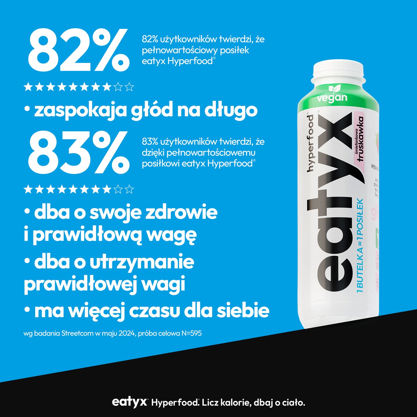 ŚMIETANKOWA TRUSKAWKA 500 ml