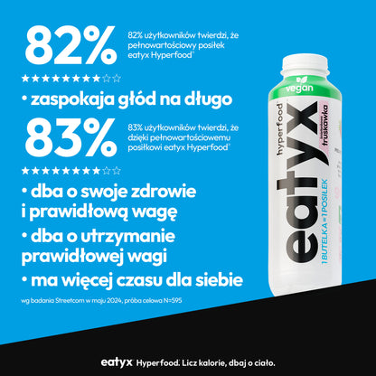 ŚMIETANKOWA TRUSKAWKA 500 ml