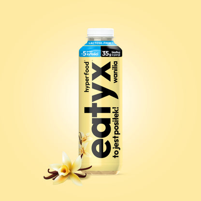 Wanilia 500 ml - bez laktozy