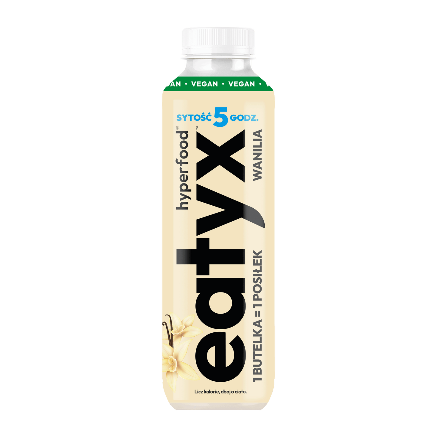 Wanilia vegan 500 ml