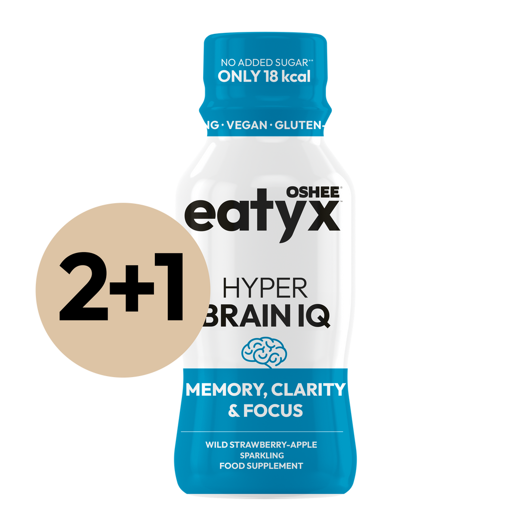 HYPER BRAIN IQ Booster 100 ml