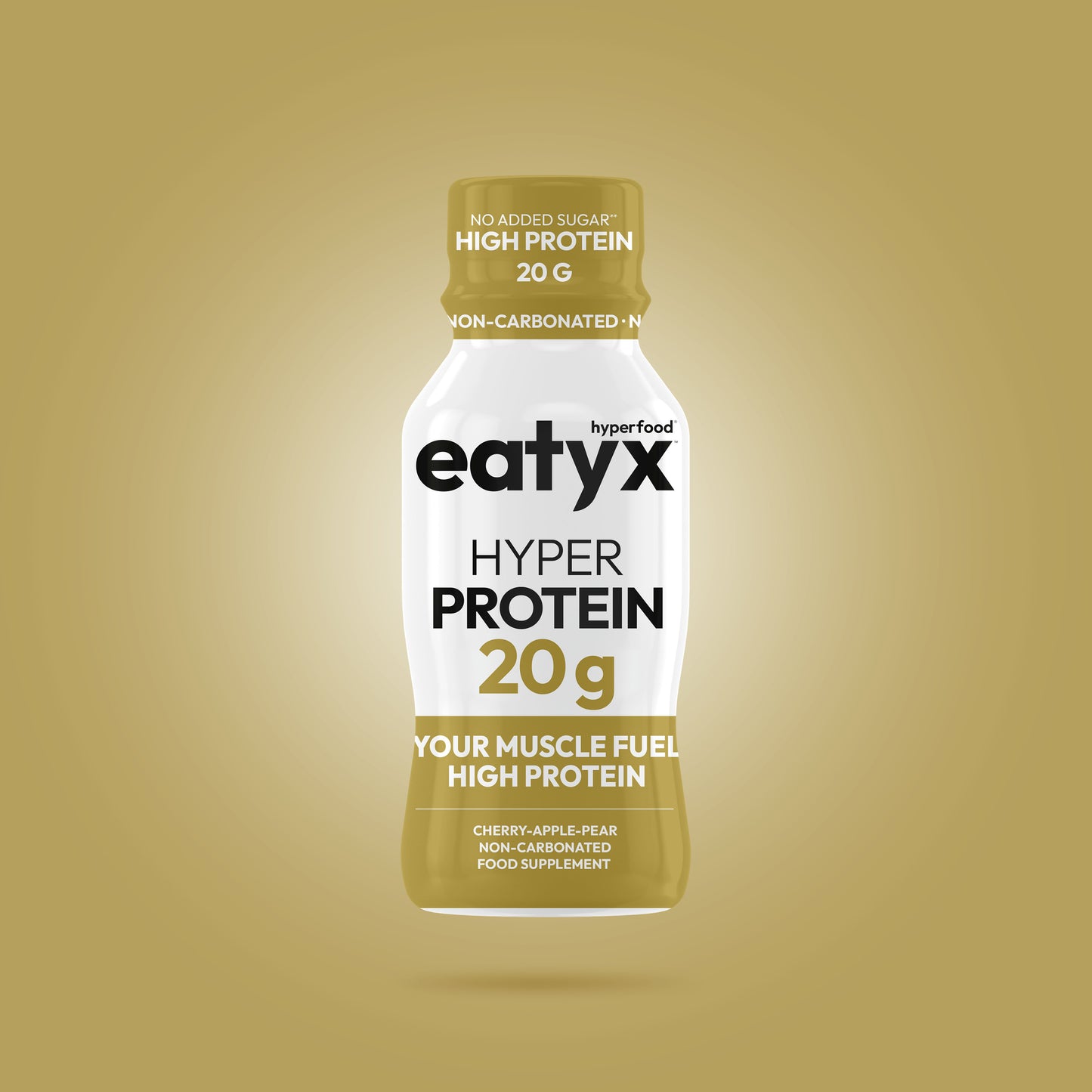 eatyx HYPER PROTEIN shot proteinowy 20 g - booster 95 ml