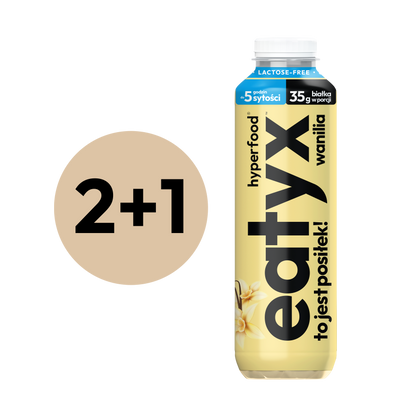 Wanilia 500 ml - bez laktozy