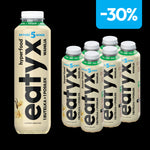 Zestaw 6 posiłków w płynie 500 ml o smaku wanilii (vegan)