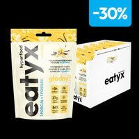 Zestaw 7 posiłków w proszku na zimno o smaku waniliowym