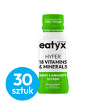 Miesięczne wsparcie zdrowia i odporności eatyx (18 witamin i minerałów), 30 szt.