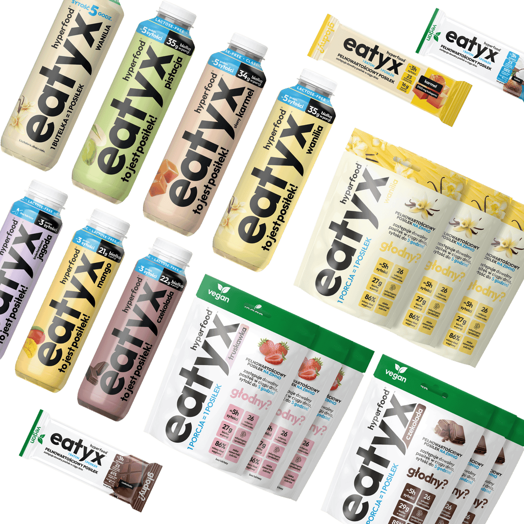 Zestaw degustacyjny eatyx