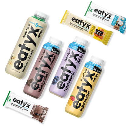 Zestaw dla diety niskokalorycznej