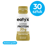 MIESIĘCZNA KURACJA BUDOWANIA MIĘŚNI eatyx HYPER PROTEIN 20 g, 30 szt.