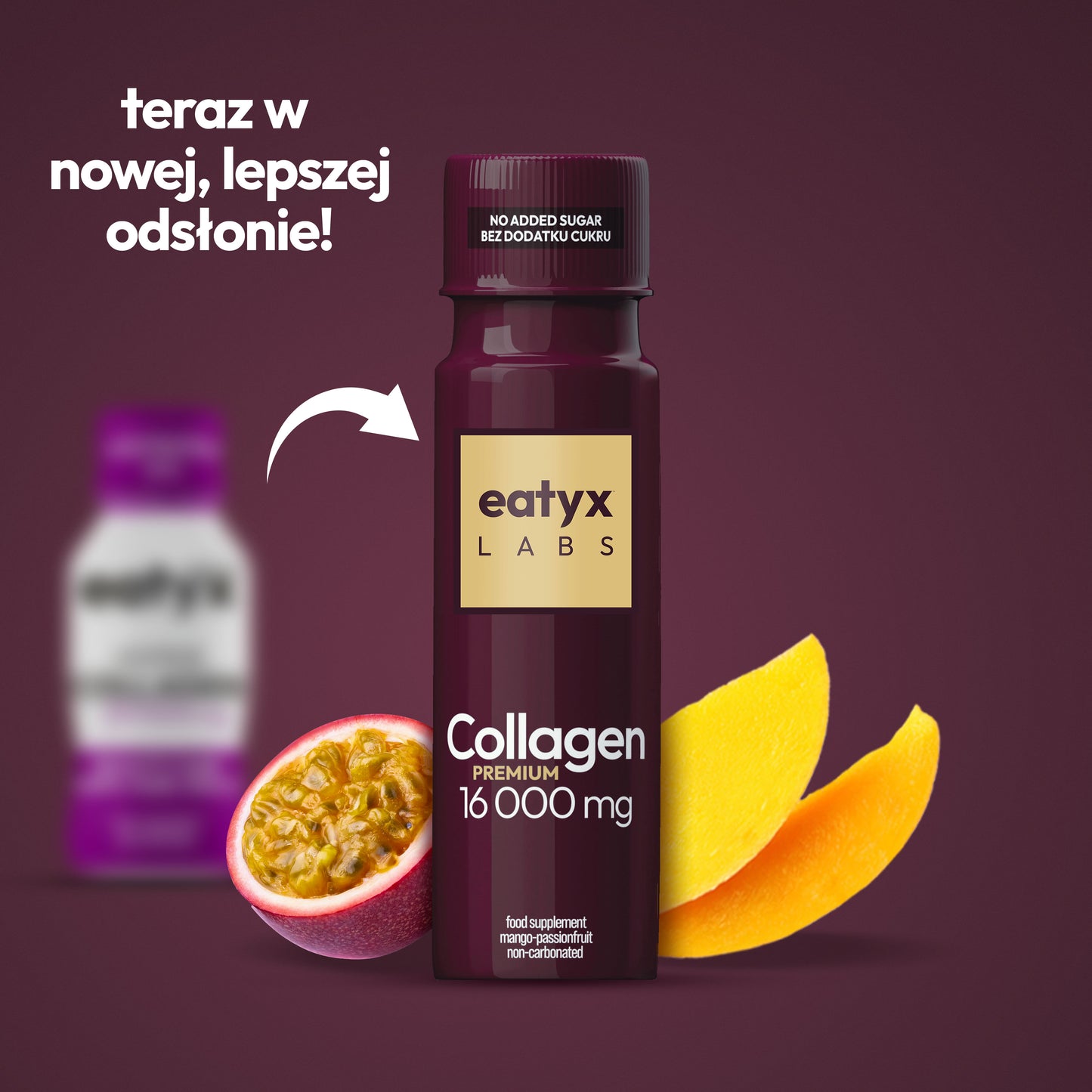 Hyper Collagen 20 000 mg booster 95 ml
