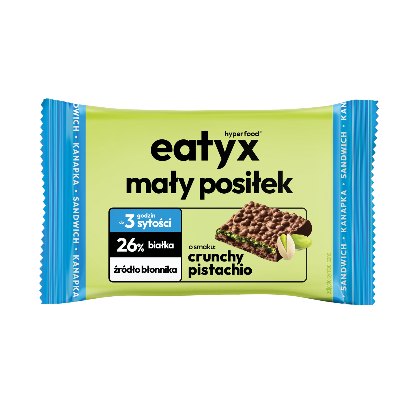 Crunchy Pistachio 50 g
