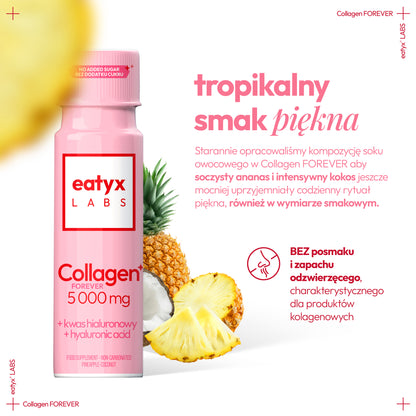 eatyx LABS Collagen Forever 5000 mg