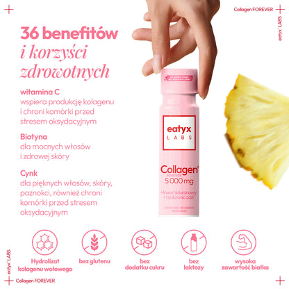 eatyx LABS Collagen Forever 5000 mg