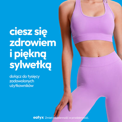 Śmietankowa jagoda 300 ml - bez laktozy