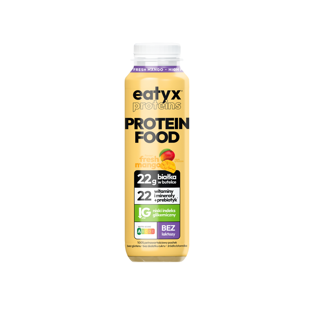 Mango 300 ml - bez laktozy
