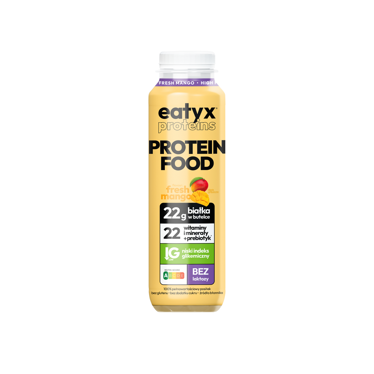Mango 300 ml - bez laktozy