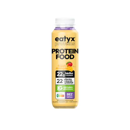 Mango 300 ml - bez laktozy