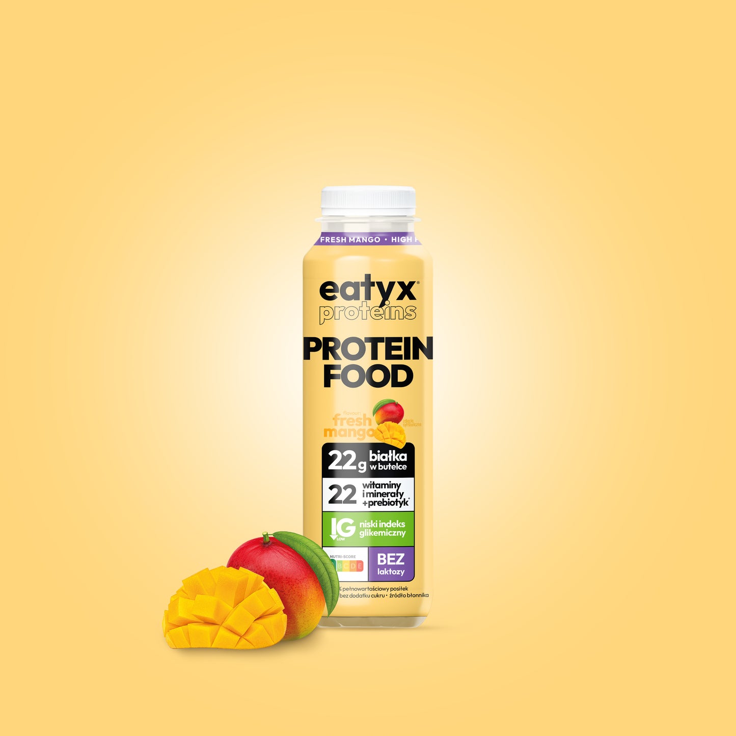 Mango 300 ml - bez laktozy