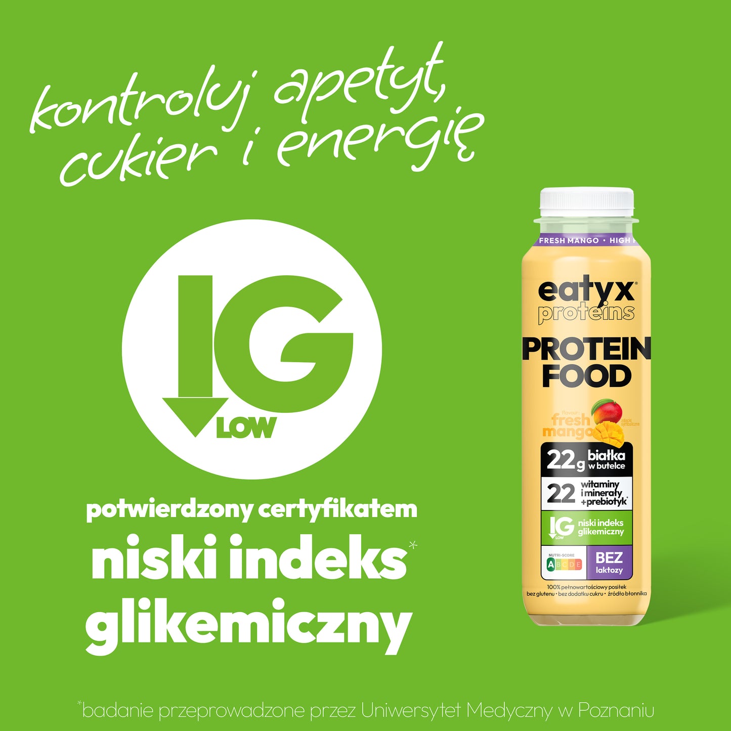 Mango 300 ml - bez laktozy