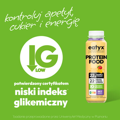 Mango 300 ml - bez laktozy