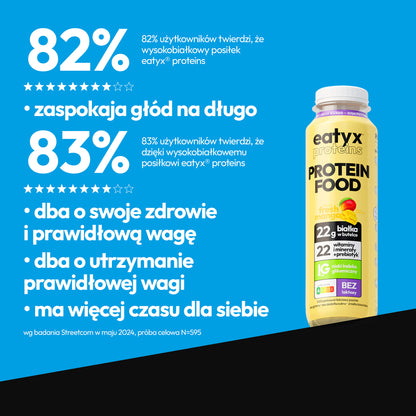 Mango 300 ml - bez laktozy