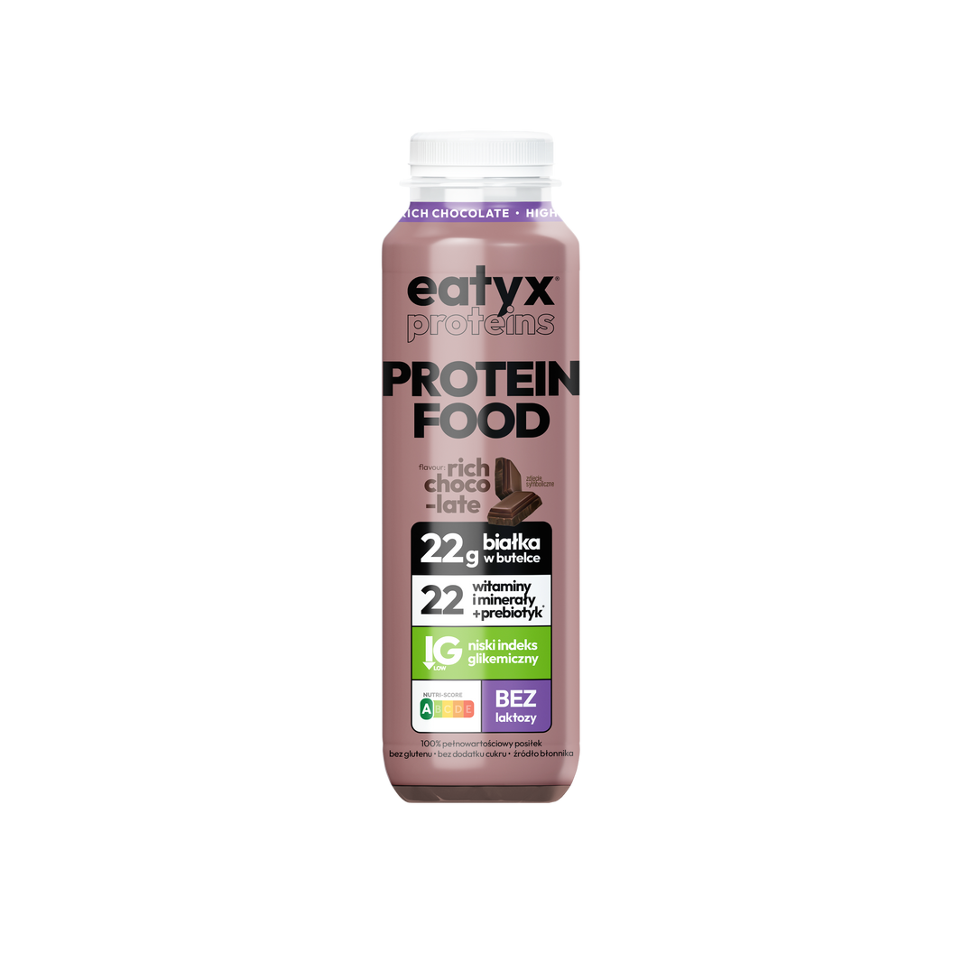 Czekolada 300 ml - bez laktozy